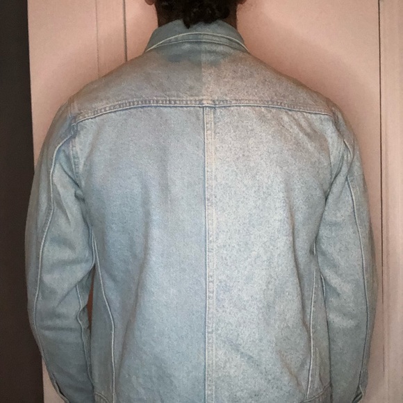 Levi’s line 8 denim jacket - Picture 2 of 4
